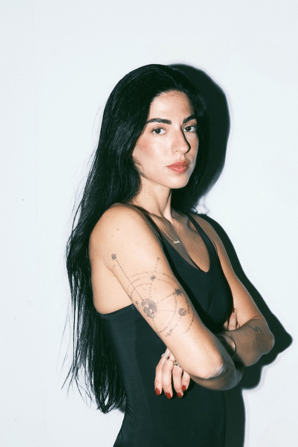Isabella Ossio, creadora de OM Studio.